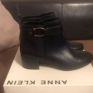 Anne Klein booties